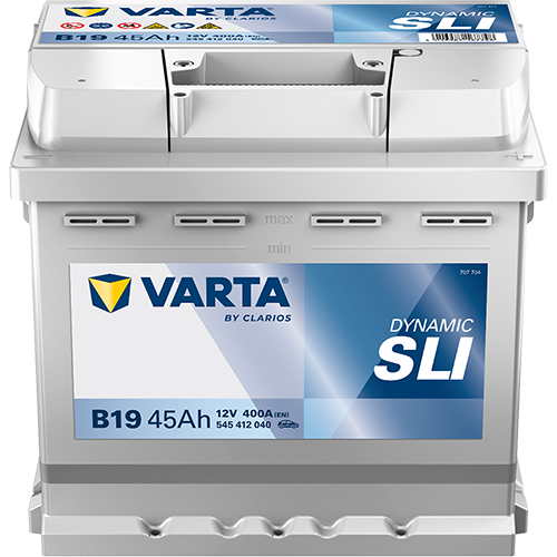 Bateria Varta Dynamic SLI B19