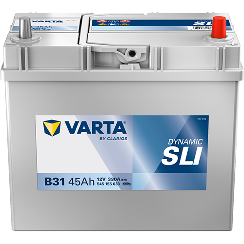 Bateria Varta Dynamic SLI B31