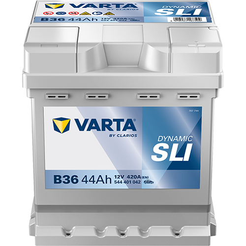Bateria Varta Dynamic SLI B36