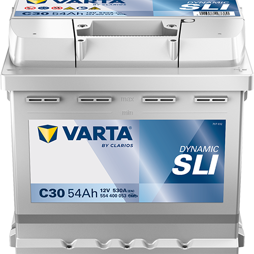 Bateria Varta Dynamic SLI C30