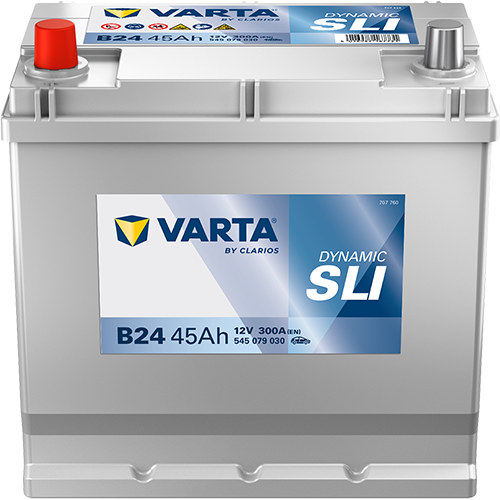 Bateria Varta Dynamic SLI B24