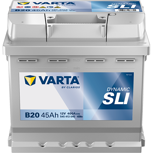 Bateria Varta Dynamic SLI B20