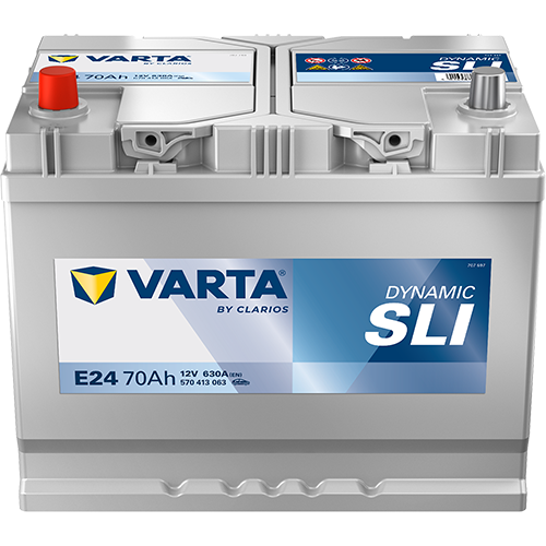 Bateria Varta Dynamic SLI E24