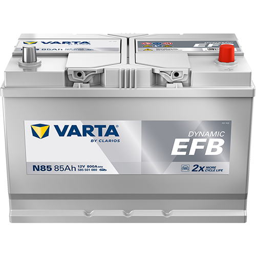 Bateria Varta Dynamic EFB N85