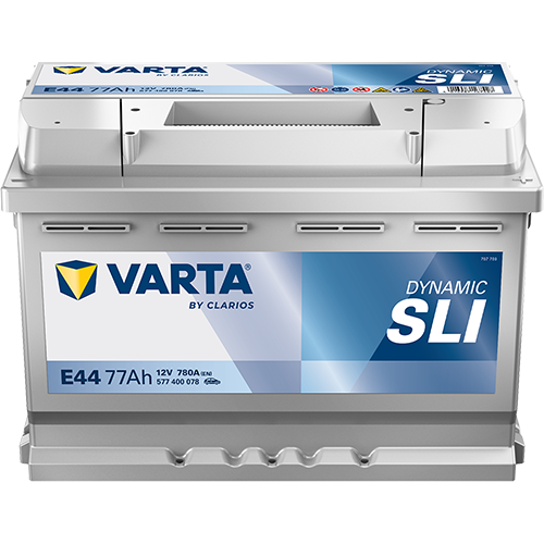 Bateria Varta Dynamic SLI E44